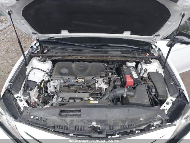 Toyota CAMRY XSE 2019 4T1B61HK3KU788041 Image 10