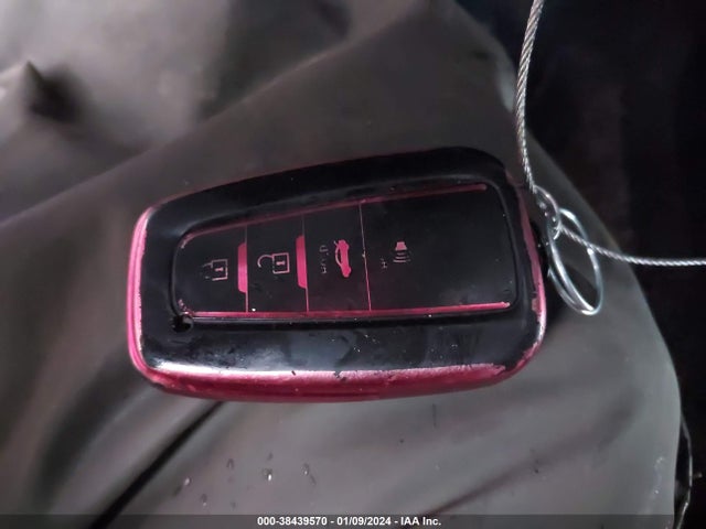 Toyota CAMRY XSE 2019 4T1B61HK3KU788041 Image 11