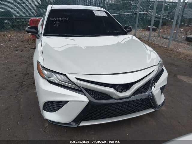 Toyota CAMRY XSE 2019 4T1B61HK3KU788041 Image 12