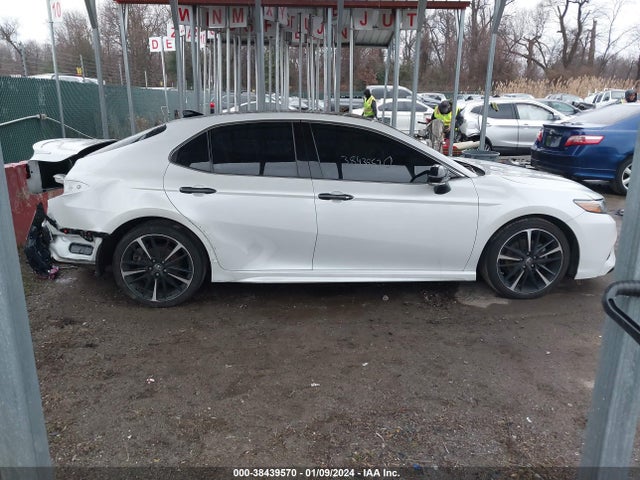 Toyota CAMRY XSE 2019 4T1B61HK3KU788041 Image 13