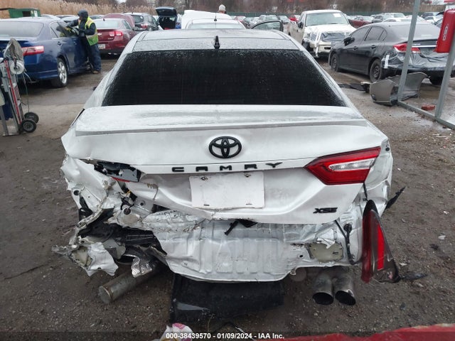 Toyota CAMRY XSE 2019 4T1B61HK3KU788041 Image 16