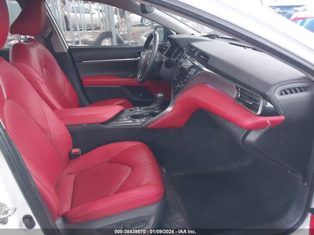 Toyota CAMRY XSE 2019 4T1B61HK3KU788041 Image 5