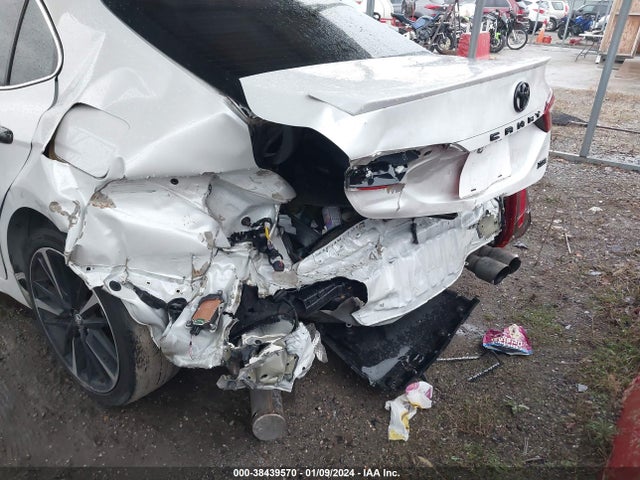 Toyota CAMRY XSE 2019 4T1B61HK3KU788041 Image 6