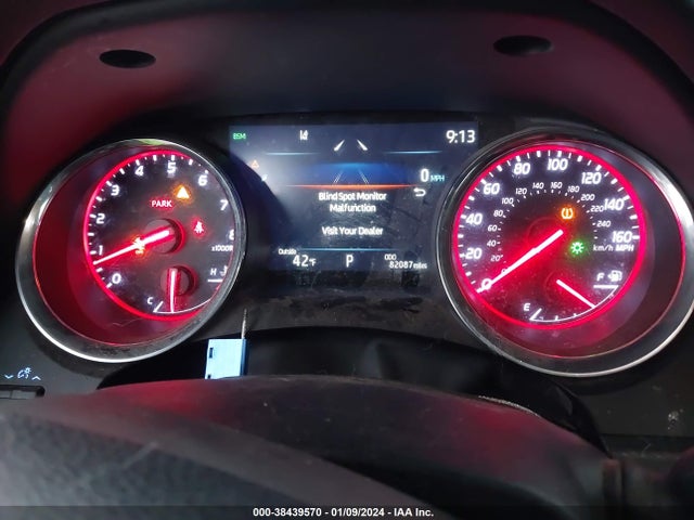 Toyota CAMRY XSE 2019 4T1B61HK3KU788041 Image 7