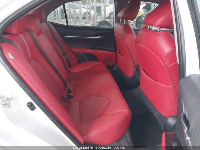 Toyota CAMRY XSE 2019 4T1B61HK3KU788041 Image 8