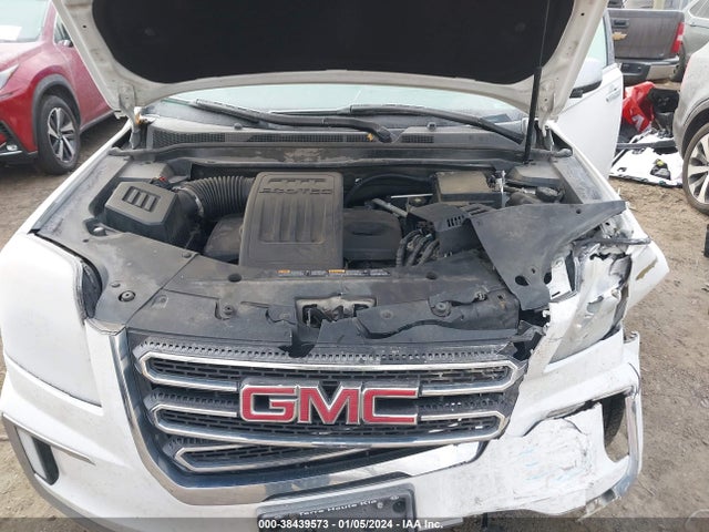 GMC Terrain Slt 2016 2GKALPEK4G6237434 Image 10