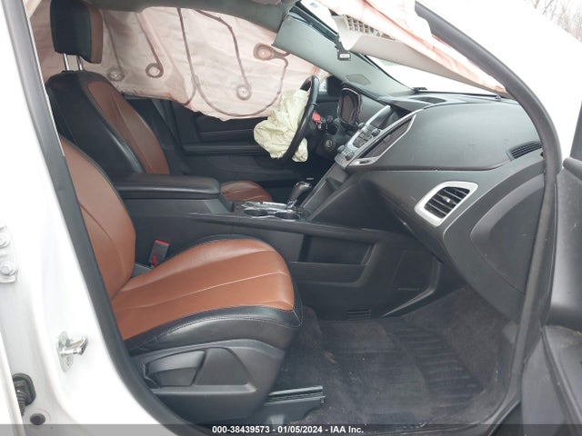 GMC Terrain Slt 2016 2GKALPEK4G6237434 Image 5