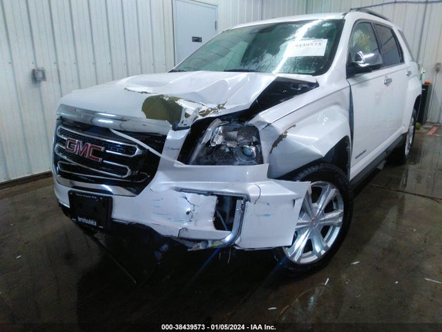 GMC Terrain Slt 2016 2GKALPEK4G6237434 Image 6