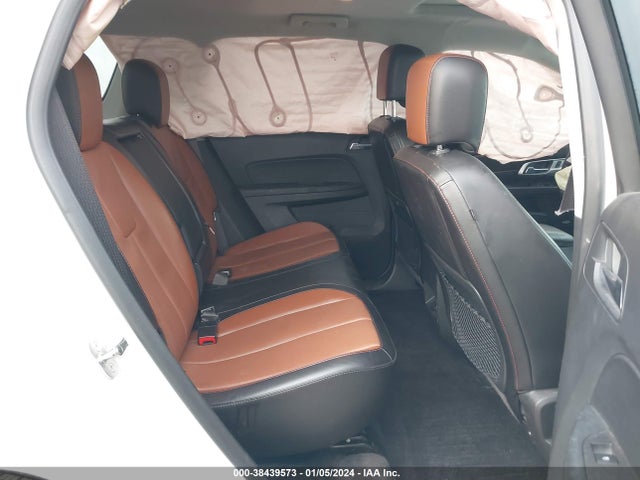 GMC Terrain Slt 2016 2GKALPEK4G6237434 Image 8