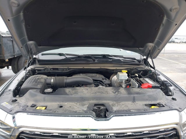 RAM 1500 Limited  4x4 5'7 Box 2020 1C6SRFHT3LN298008 Image 10
