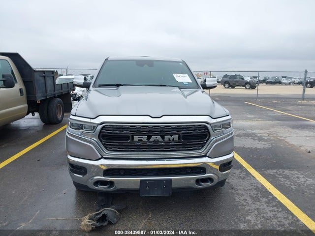 RAM 1500 Limited  4x4 5'7 Box 2020 1C6SRFHT3LN298008 Image 13