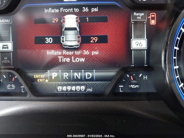 RAM 1500 Limited  4x4 5'7 Box 2020 1C6SRFHT3LN298008 Image 16