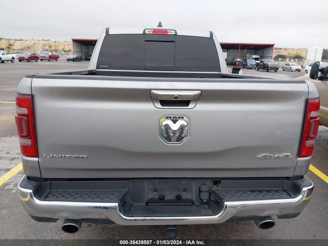 RAM 1500 Limited  4x4 5'7 Box 2020 1C6SRFHT3LN298008 Image 17