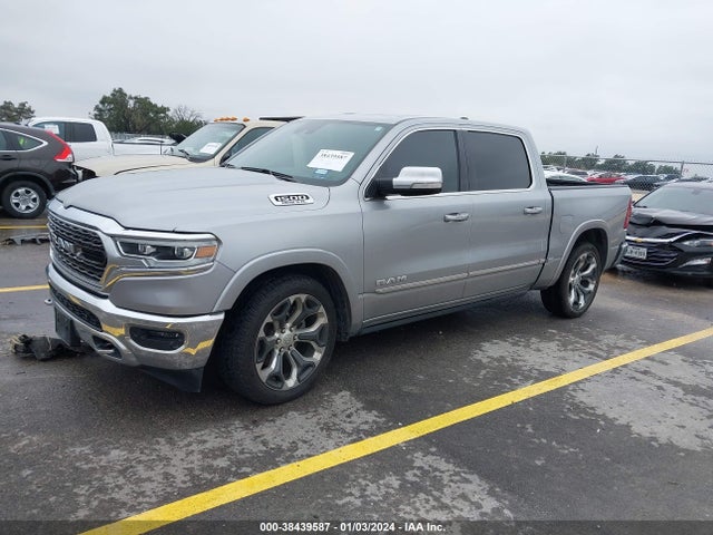RAM 1500 Limited  4x4 5'7 Box 2020 1C6SRFHT3LN298008 Image 2