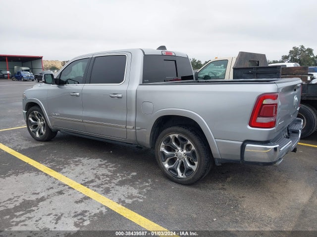 RAM 1500 Limited  4x4 5'7 Box 2020 1C6SRFHT3LN298008 Image 3