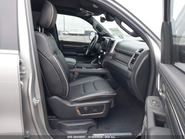 RAM 1500 Limited  4x4 5'7 Box 2020 1C6SRFHT3LN298008 Image 5