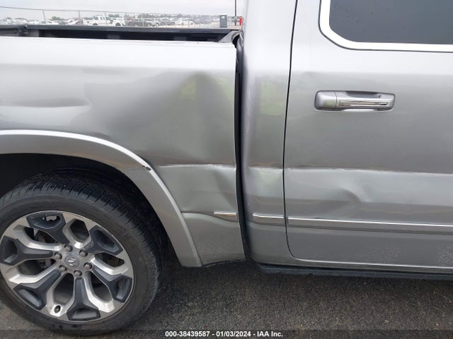RAM 1500 Limited  4x4 5'7 Box 2020 1C6SRFHT3LN298008 Image 6
