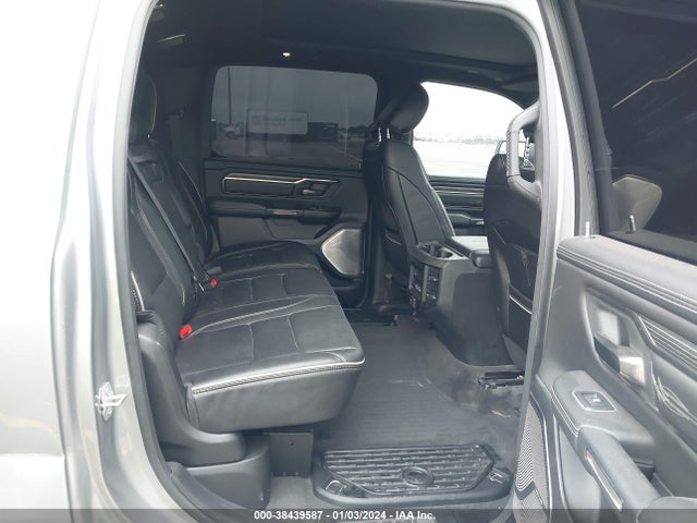 RAM 1500 Limited  4x4 5'7 Box 2020 1C6SRFHT3LN298008 Image 8