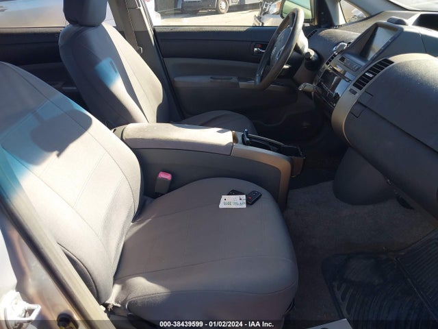 2009 TOYOTA PRIUS TOURING VIN: JTDKB20U593503679