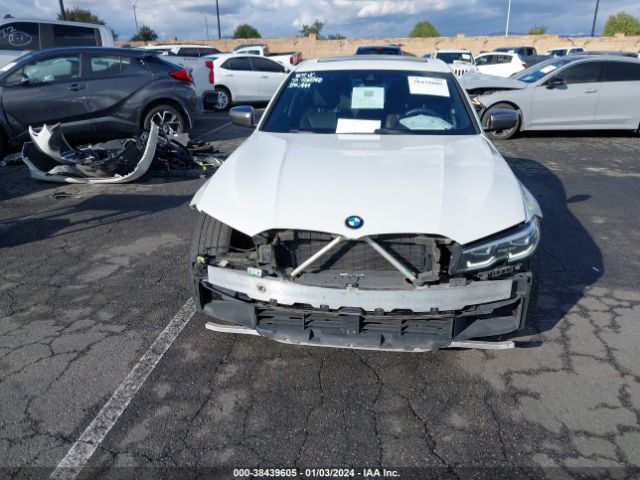 WBA5U7C09LAF54280 BMW 3 Series M340i