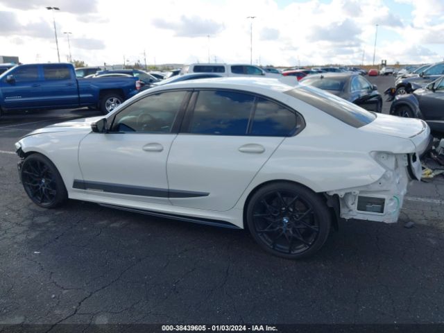 WBA5U7C09LAF54280 BMW 3 Series M340i
