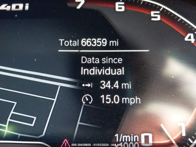 WBA5U7C09LAF54280 BMW 3 Series M340i