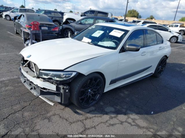 WBA5U7C09LAF54280 BMW 3 Series M340i