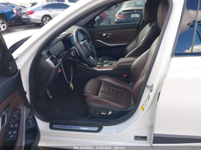 WBA5U7C09LAF54280 BMW 3 Series M340i