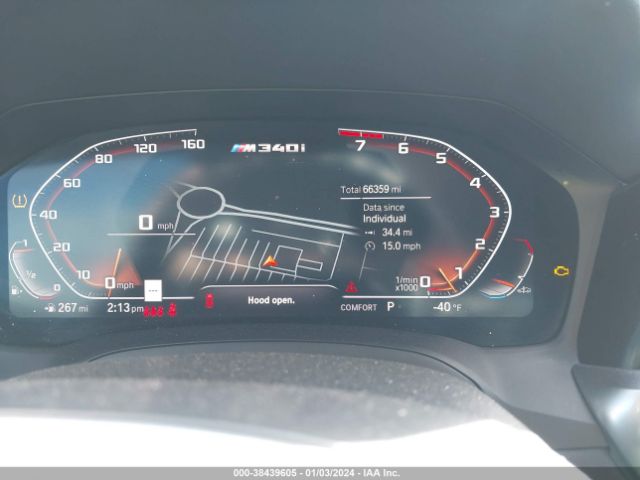 WBA5U7C09LAF54280 BMW 3 Series M340i