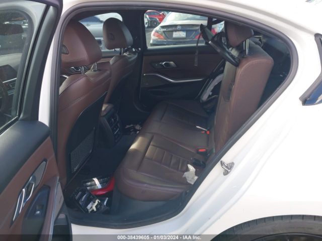 WBA5U7C09LAF54280 BMW 3 Series M340i