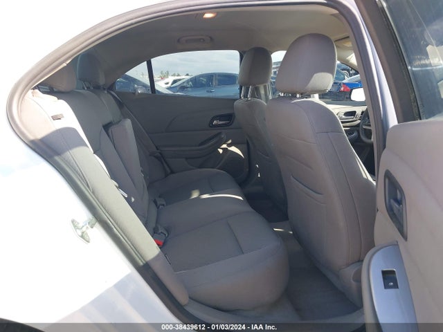 Chevrolet MALIBU LS 2015 1G11B5SL0FF243146 Image 8