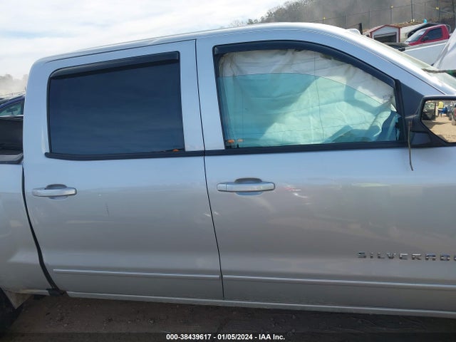 2017 CHEVROLET SILVERADO 1500 1LT VIN: 3GCUKREC5HG221538