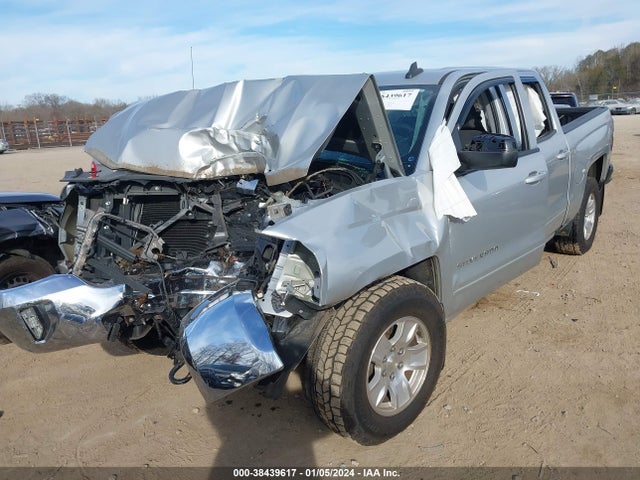 2017 CHEVROLET SILVERADO 1500 1LT VIN: 3GCUKREC5HG221538