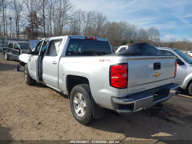 2017 CHEVROLET SILVERADO 1500 1LT VIN: 3GCUKREC5HG221538