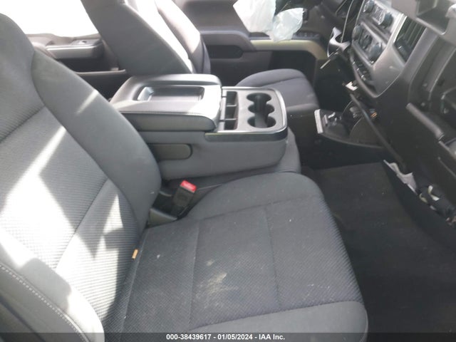 2017 CHEVROLET SILVERADO 1500 1LT VIN: 3GCUKREC5HG221538