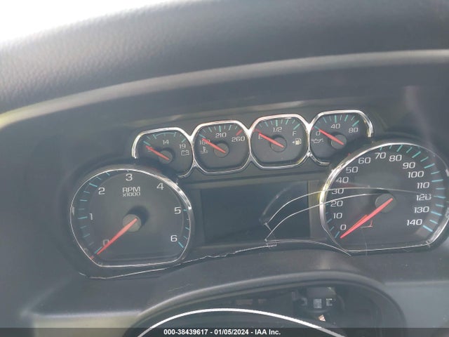 2017 CHEVROLET SILVERADO 1500 1LT VIN: 3GCUKREC5HG221538