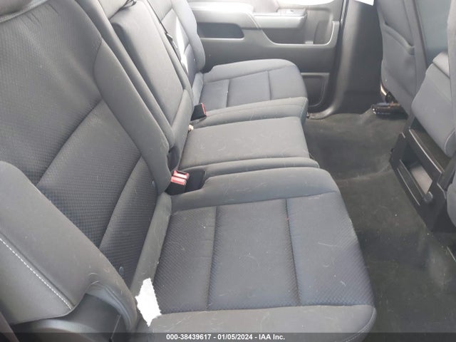 2017 CHEVROLET SILVERADO 1500 1LT VIN: 3GCUKREC5HG221538