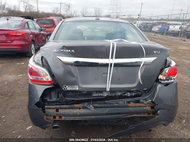 2014 NISSAN ALTIMA 2.5 SV VIN: 1N4AL3AP5EC410765