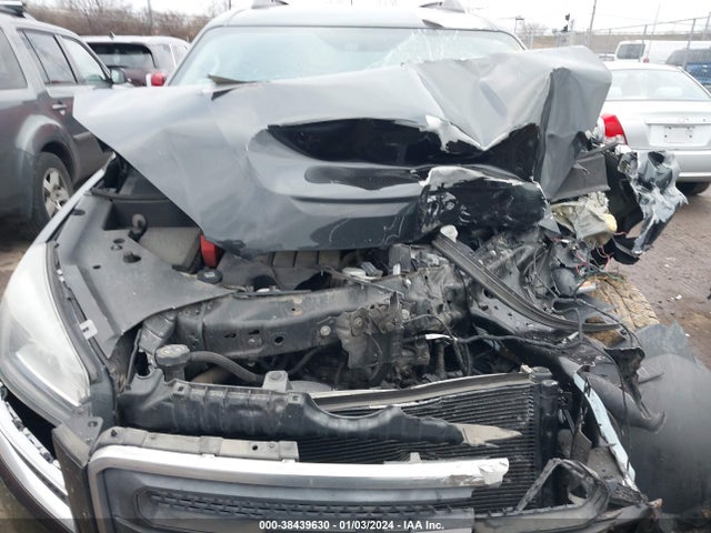 GMC Acadia Sle-2 2014 1GKKRPKD4EJ198112 Image 10