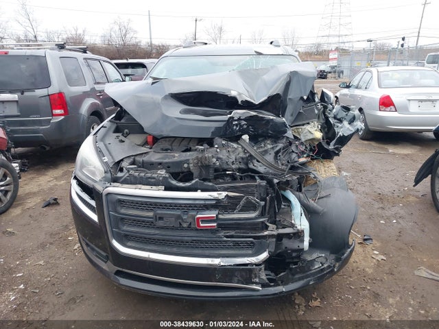 GMC Acadia Sle-2 2014 1GKKRPKD4EJ198112 Image 12