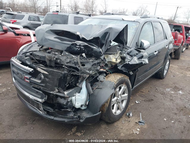 GMC Acadia Sle-2 2014 1GKKRPKD4EJ198112 Image 2