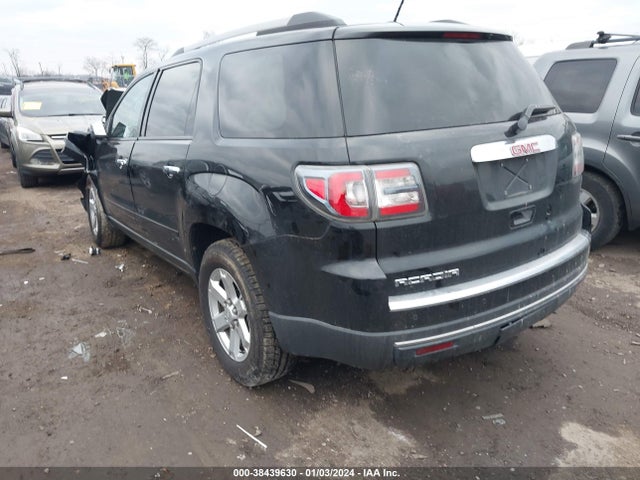 GMC Acadia Sle-2 2014 1GKKRPKD4EJ198112 Image 3