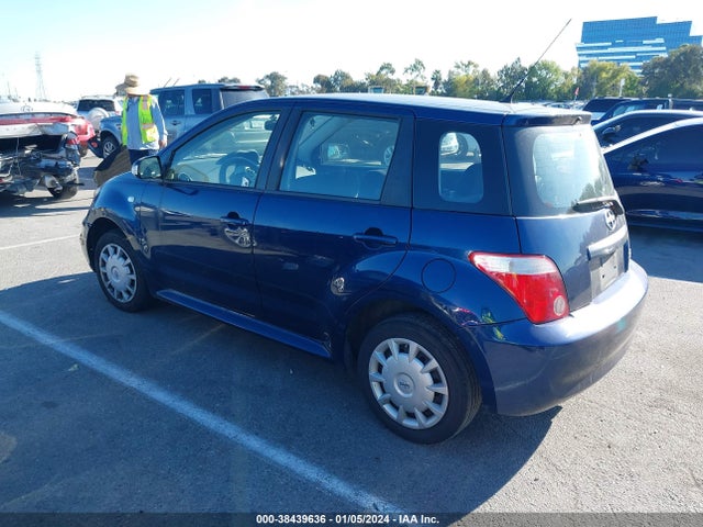 2006 SCION XA VIN: JTKKT624860171065