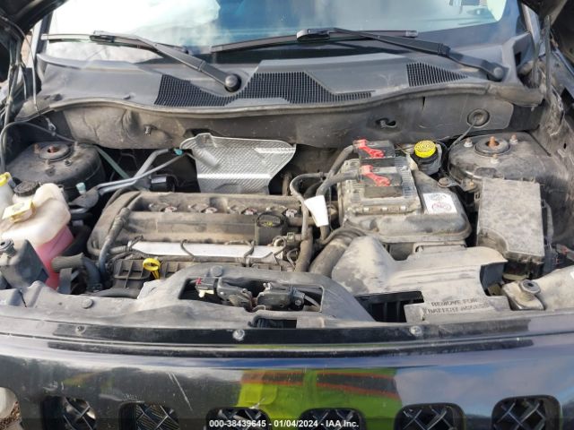 1C4NJPFA9ED812876 Jeep Patriot Latitude
