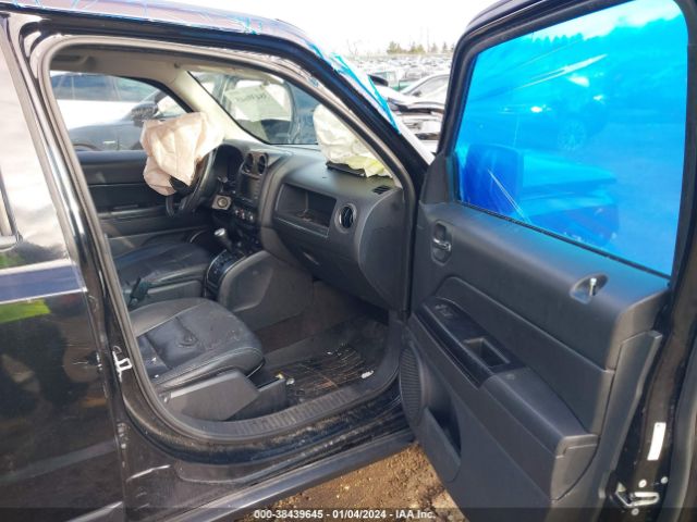 1C4NJPFA9ED812876 Jeep Patriot Latitude