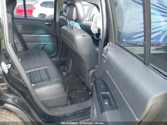1C4NJPFA9ED812876 Jeep Patriot Latitude