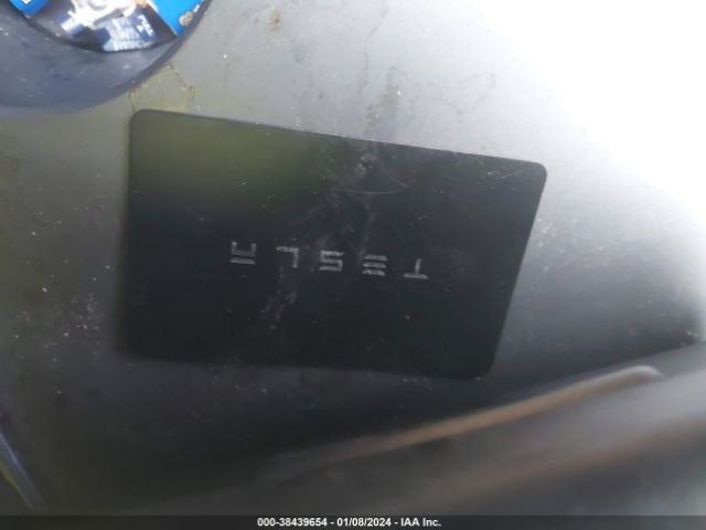 7SAYGDEE0NA005072 Tesla Model Y Long Range Dual Motor All-wheel Drive