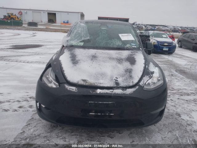 7SAYGDEE0NA005072 Tesla Model Y Long Range Dual Motor All-wheel Drive
