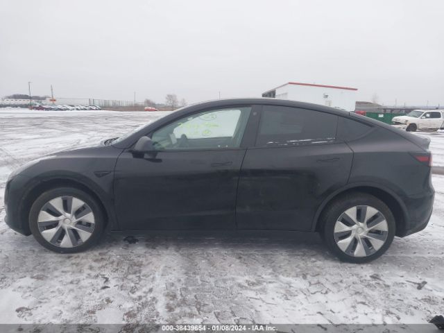 7SAYGDEE0NA005072 Tesla Model Y Long Range Dual Motor All-wheel Drive
