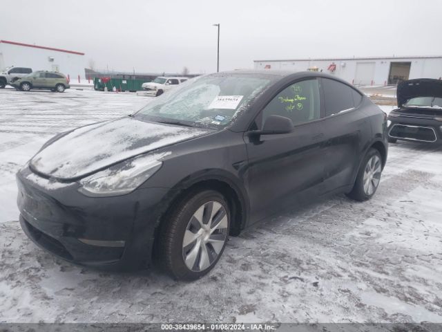 7SAYGDEE0NA005072 Tesla Model Y Long Range Dual Motor All-wheel Drive